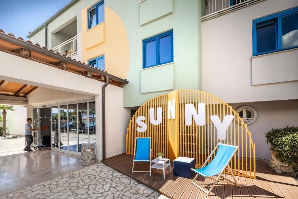 Фотография Sunny Krk by Valamar 3*