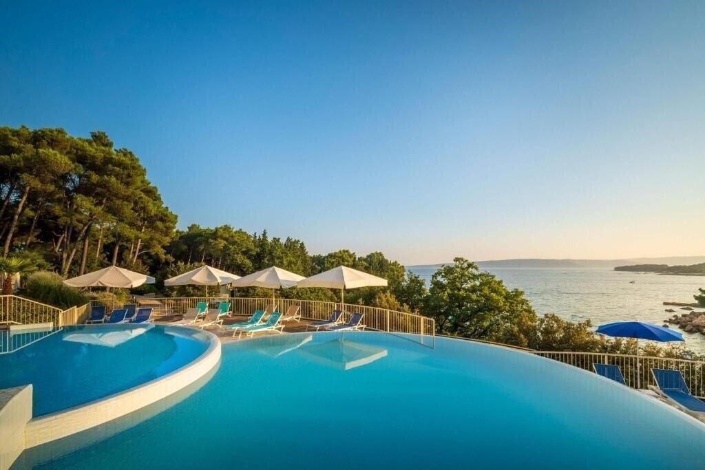 Картинка Sunny Krk by Valamar 3*