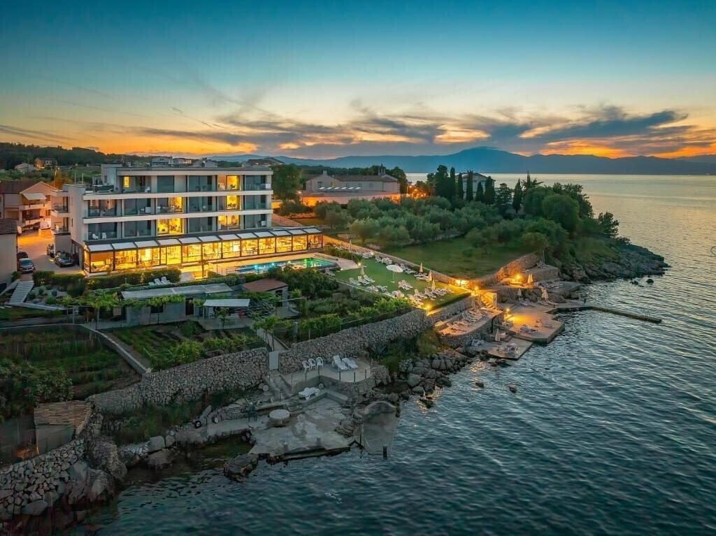 Готель Villa Margaret 4*