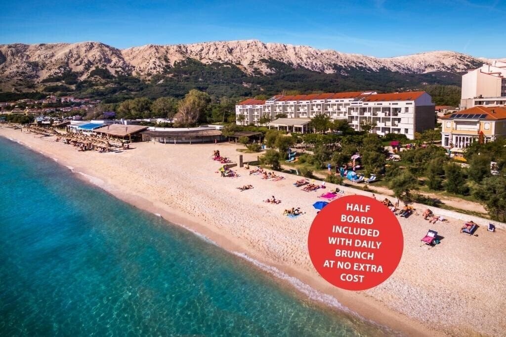 Готель Sunny Baska Residence by Valamar 4*
