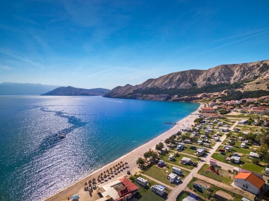 Фотографія Valamar Camping Baska 4*