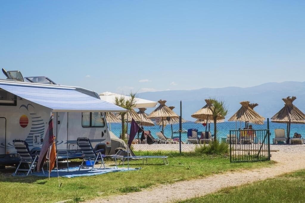 Фото Valamar Camping Baska 4*