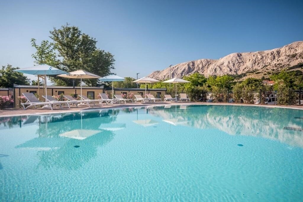 Картинка Valamar Camping Baska 4*