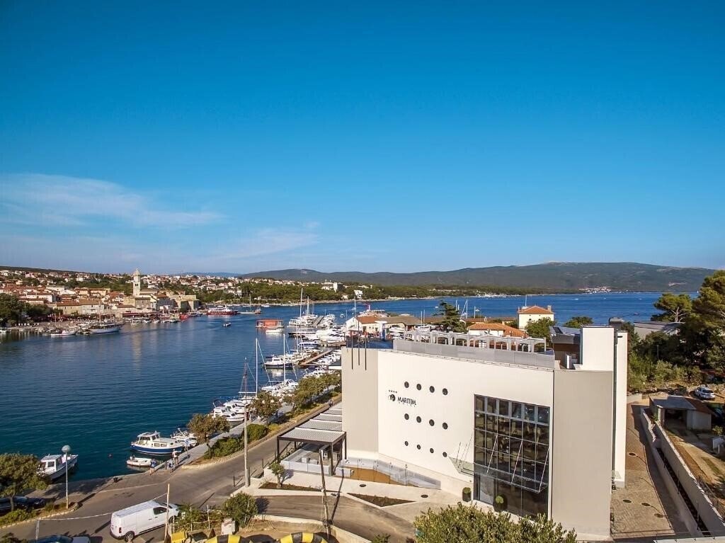 Отель Hotel Maritime 4*