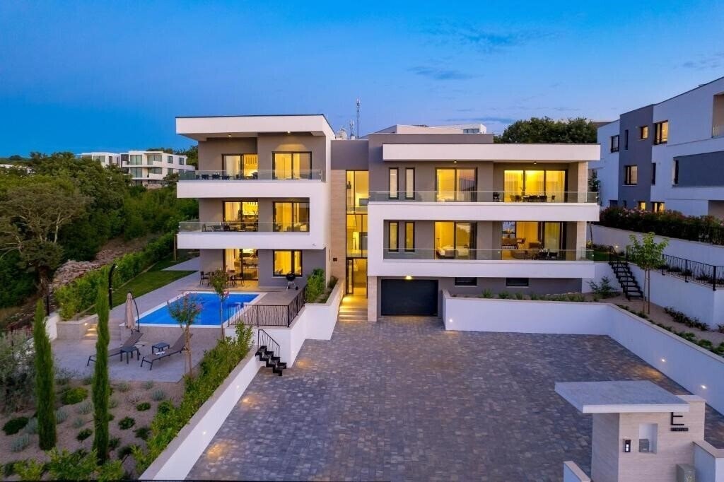 Готель Hadrie Luxury Resort & Villas Rova Ed 5*