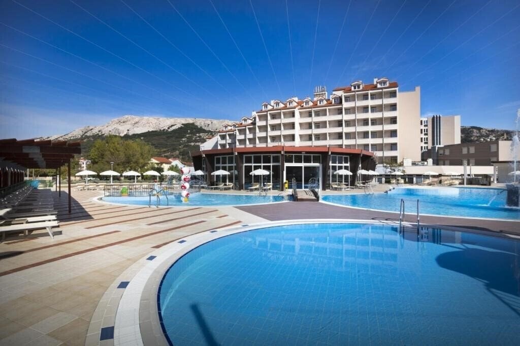 Фотографія Valamar Atrium Residence Baska (ex. Atrium Residence Baska, Atrium Residence) 4*