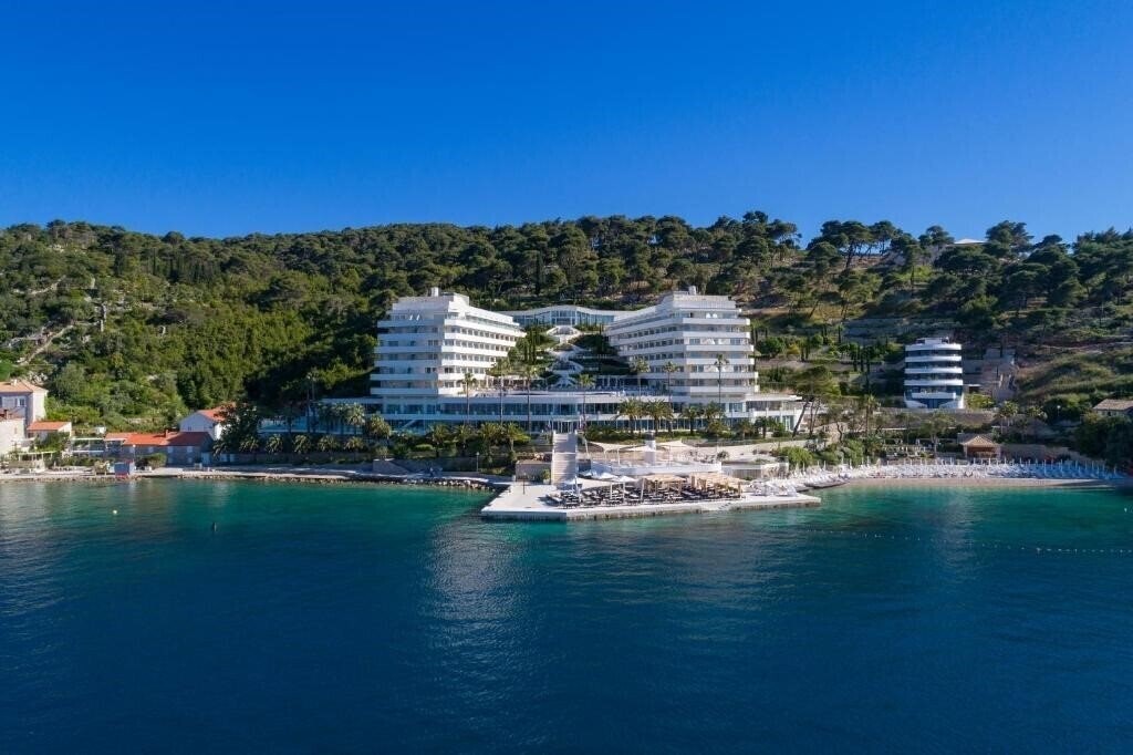 Готель Lafodia Lopud Hotel 4*