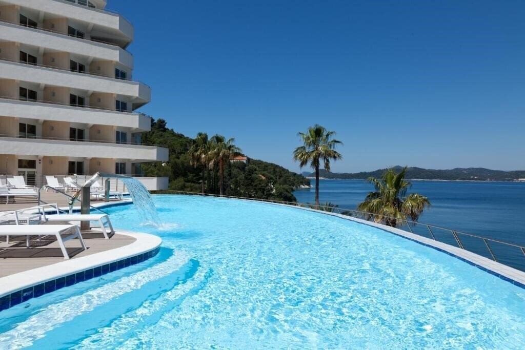 Картинка Rmh Lopud Lafodia Resort & Wellness 4*