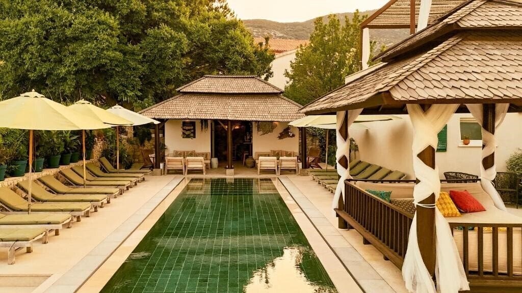 Отель Galboka Residence 4*