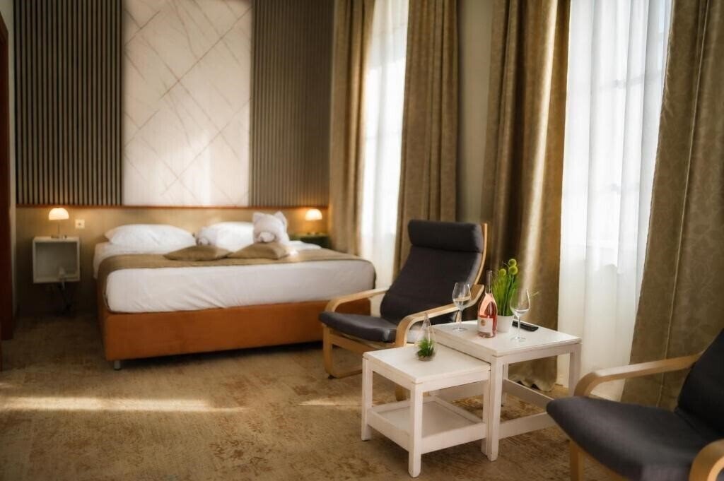 Картинка Apoksiomen Hotel 4*