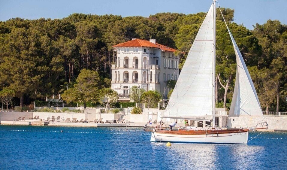 Отель Villa Hortensia вилла