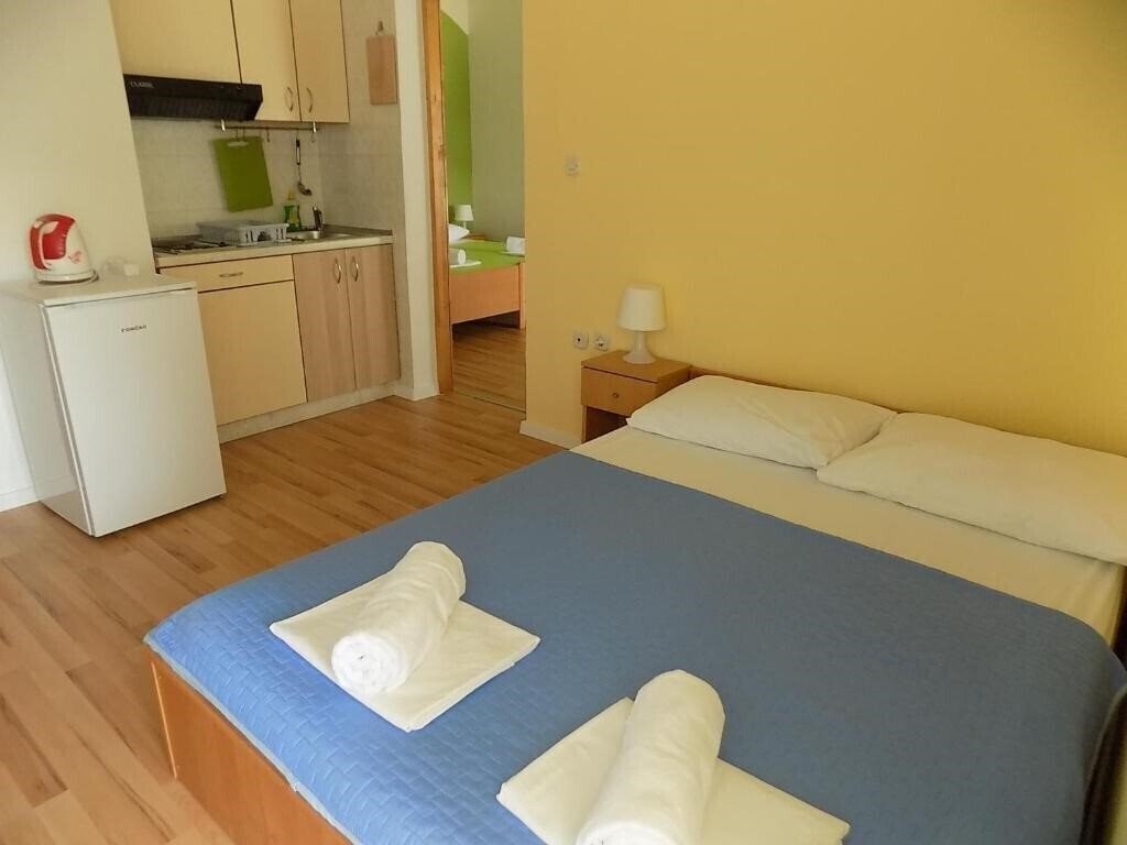 Фотография Rooms & Apartments Galeb 2*
