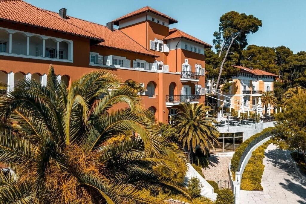Картинка Boutique Hotel Alhambra 5*