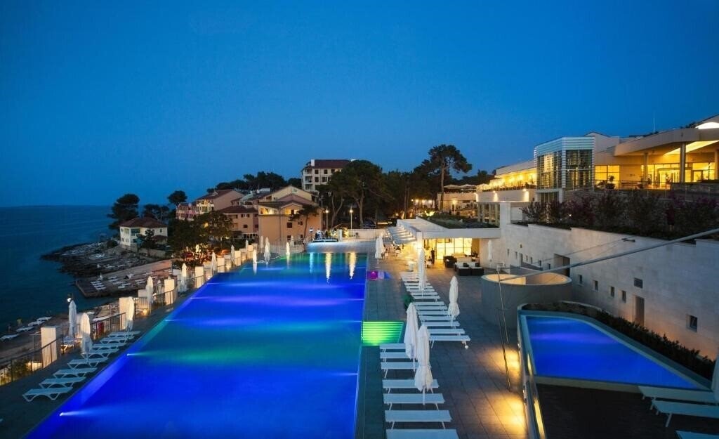 Фотография Apartments Punta 4*