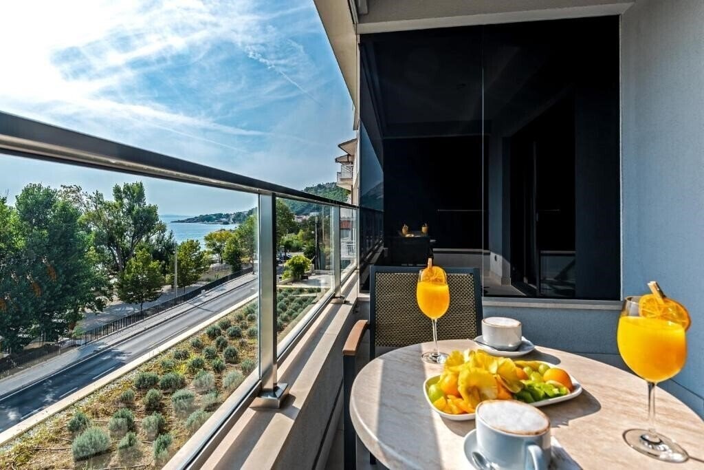 Картинка Hotel Plaza Duce 4*
