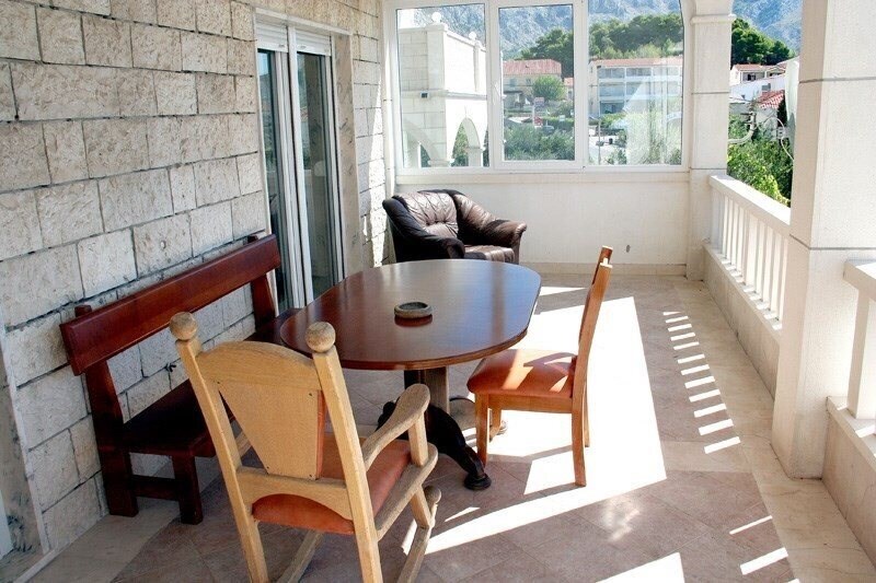 Картинка Apartments Katusic-Duce 3*