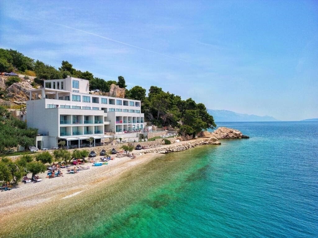 Отель Saint Hildegard Hotel 4*