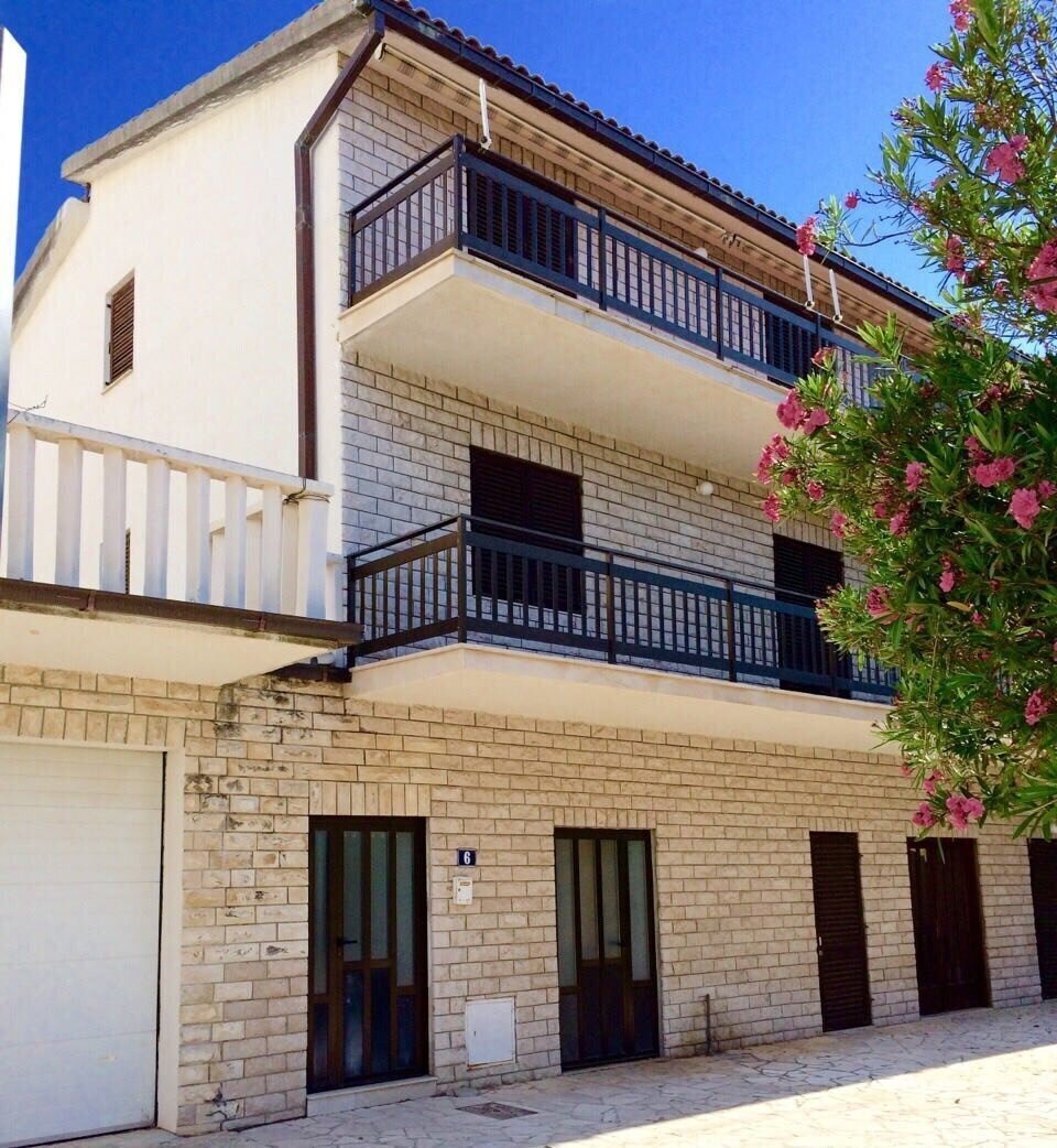 Готель Villa Jacob & Nediljko 3*