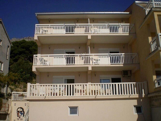 Отель Apartments Tomislav Duce 3*