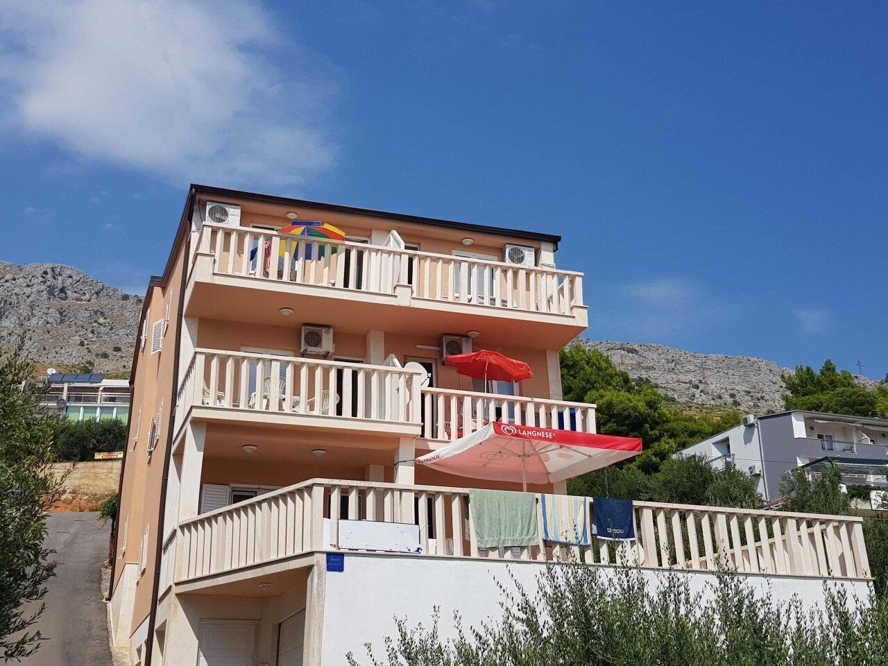 Готель Villa Mihaljevic 3*