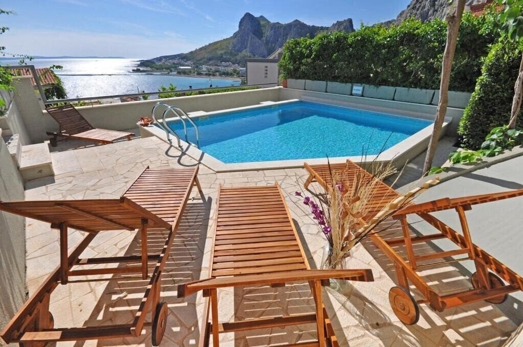Отель Villa Samodol 3*