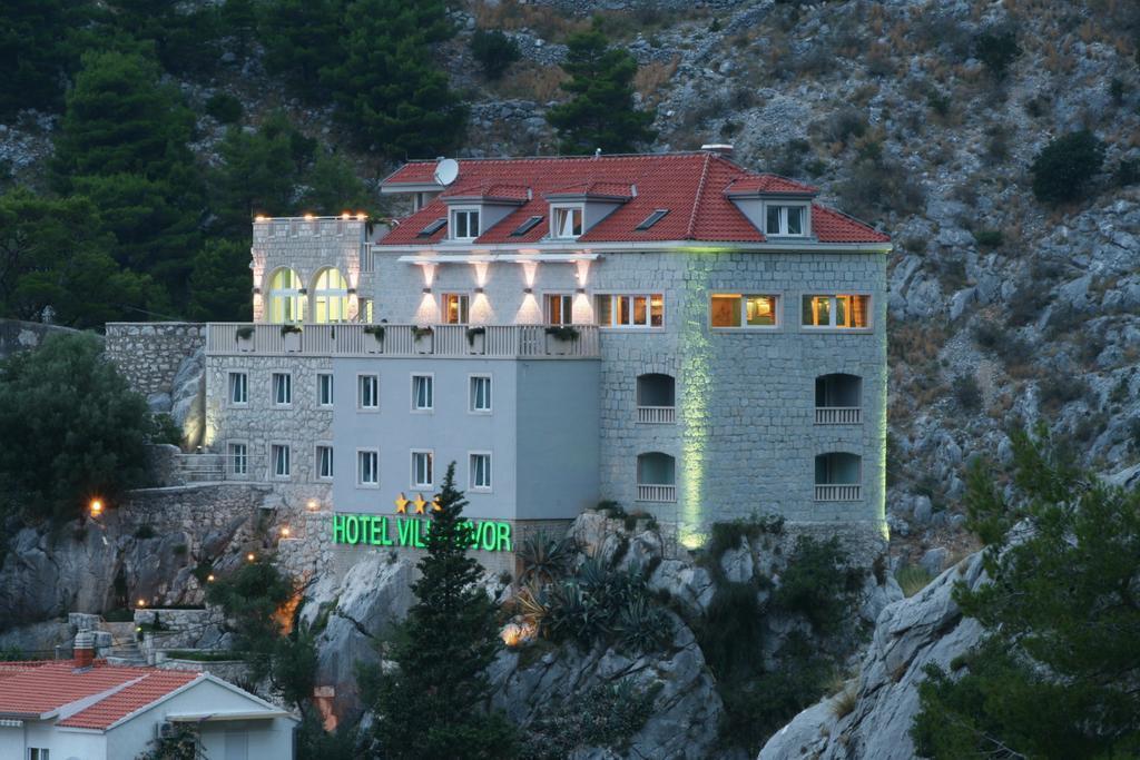 Отель Villa Dvor Hotel 3*