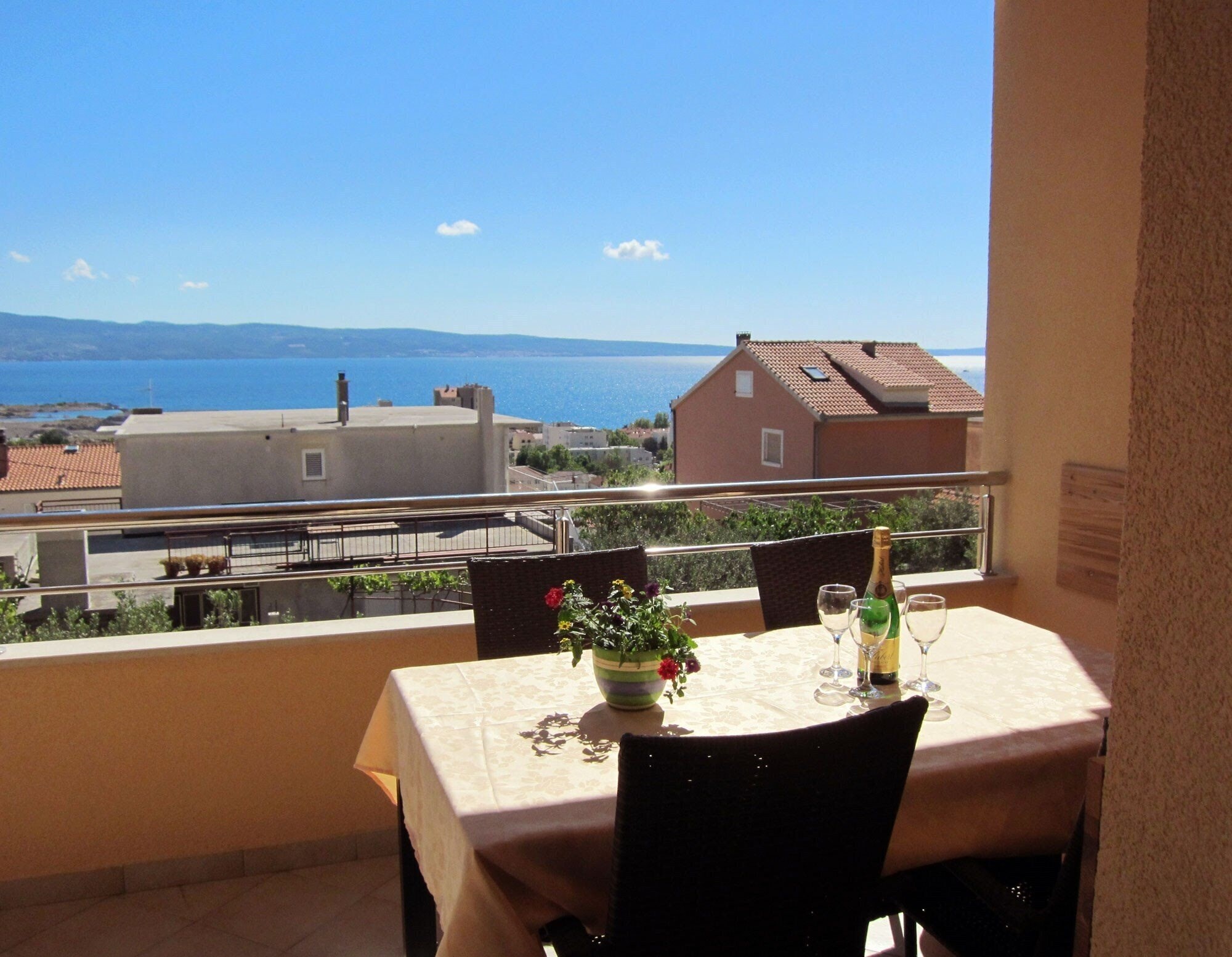 Картинка Apartments Rejo Dugi Rat 4*