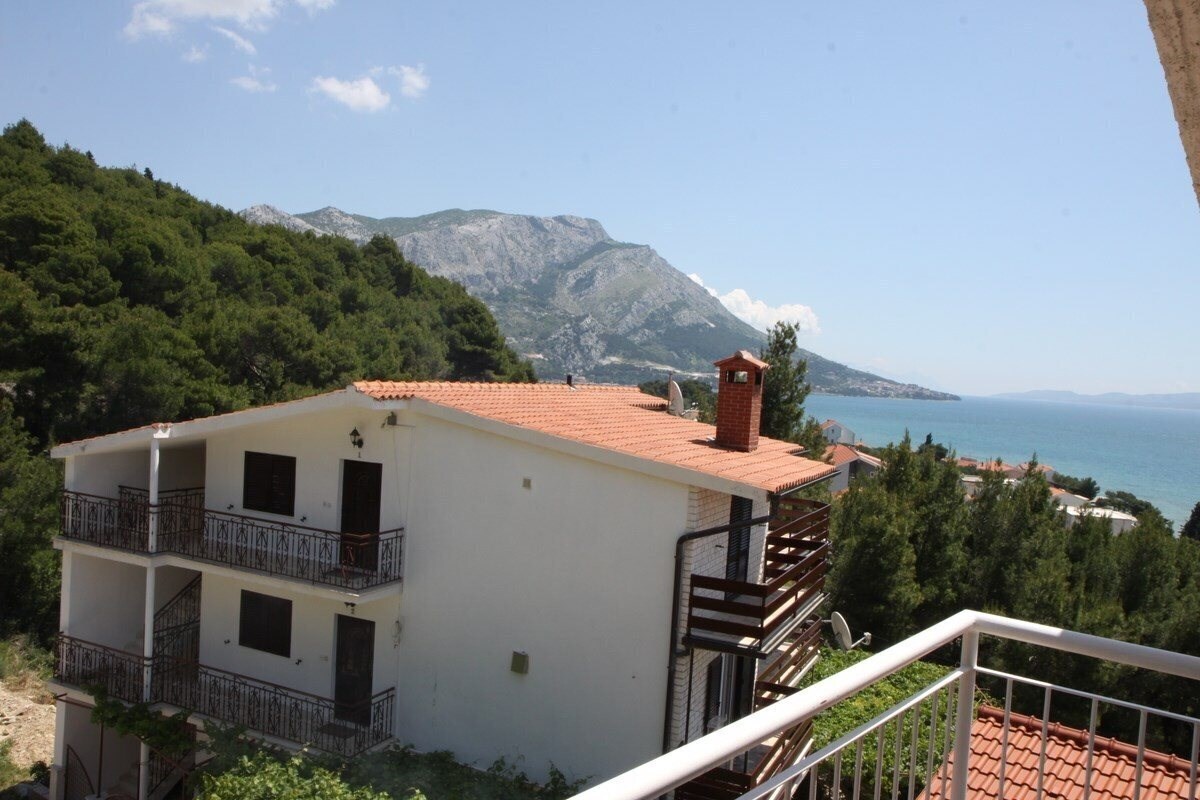 Картинка Apartements Liovic Duce 3*