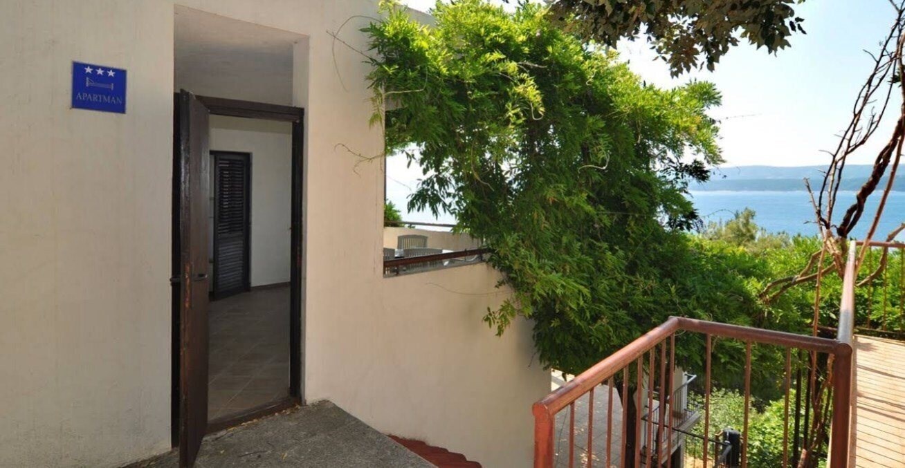 Отель Apartments Dado 4*