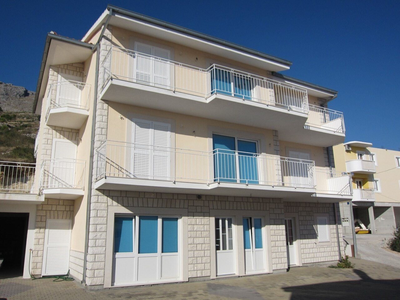 Отель Villa Sadiki Duce 3*
