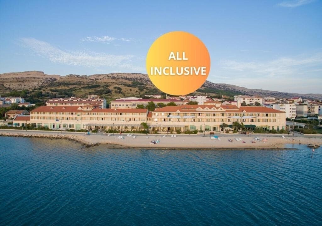 Отель Pagus Hotel 4*