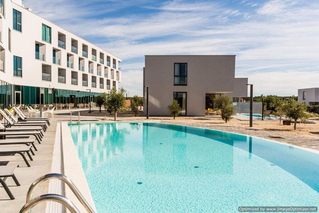 Отель Hotel Olea 4*