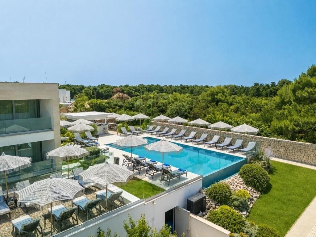 Отель Joel Hotel 4*