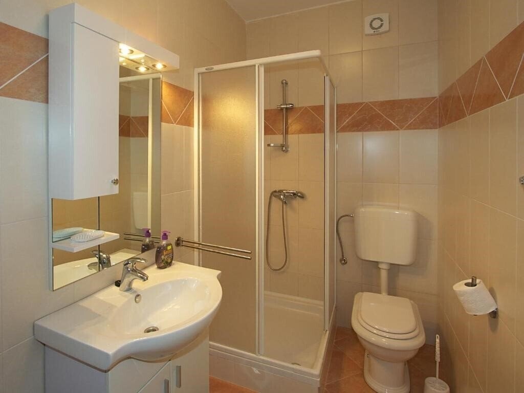 Фотография Apartments Novalja 3*