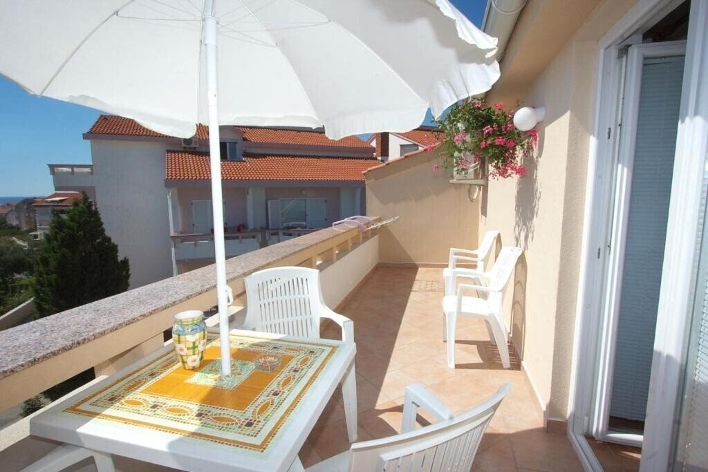 Картинка Apartments Novalja 3*