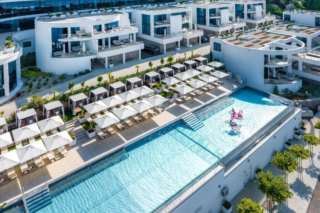 Фотография Hilton Rijeka Costabella Beach Resort & SPA 5*