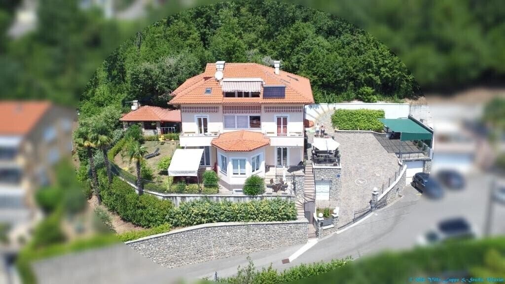 Отель Villa Luppo 4*