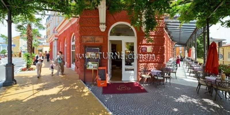 Картинка Camelia Hotel 4*