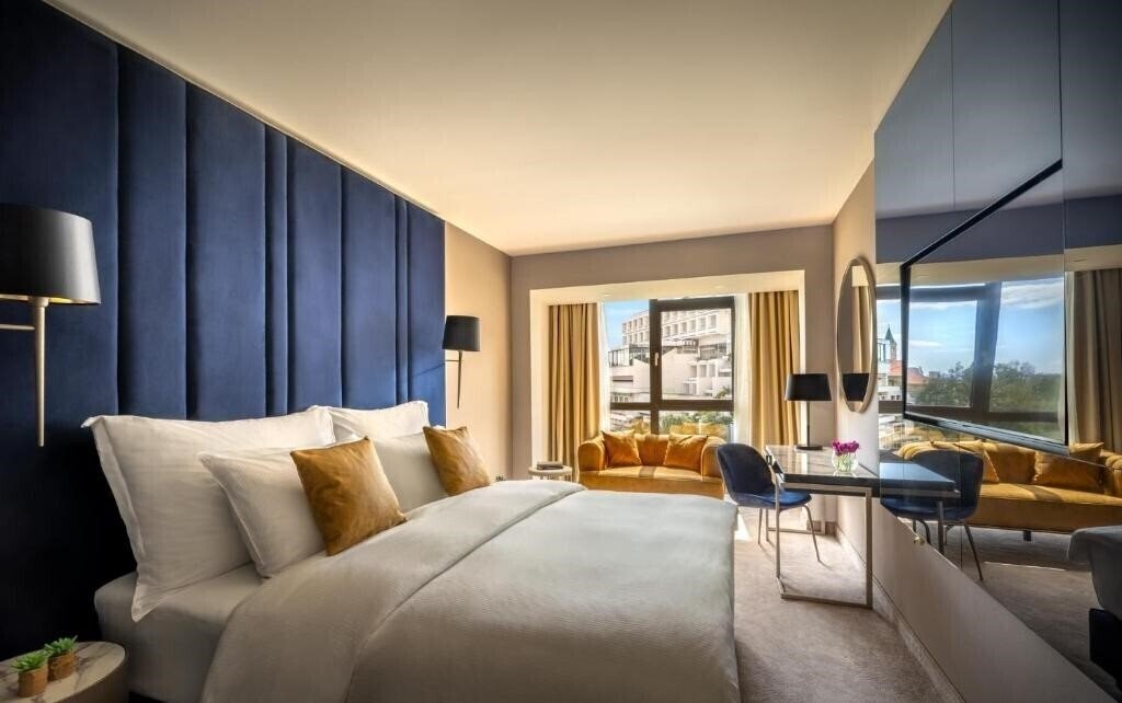 Картинка Grand Adriatic 4*
