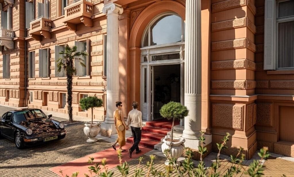 Готель Imperial Hotel 3*