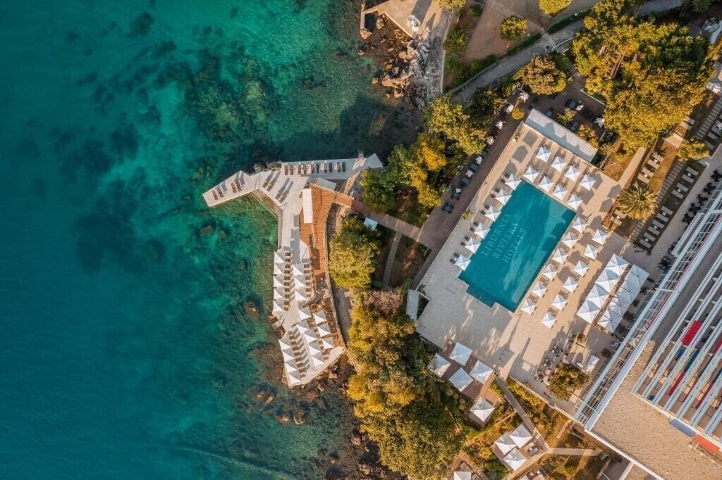 Фото Hotel Ambasador by Liburnia 5*