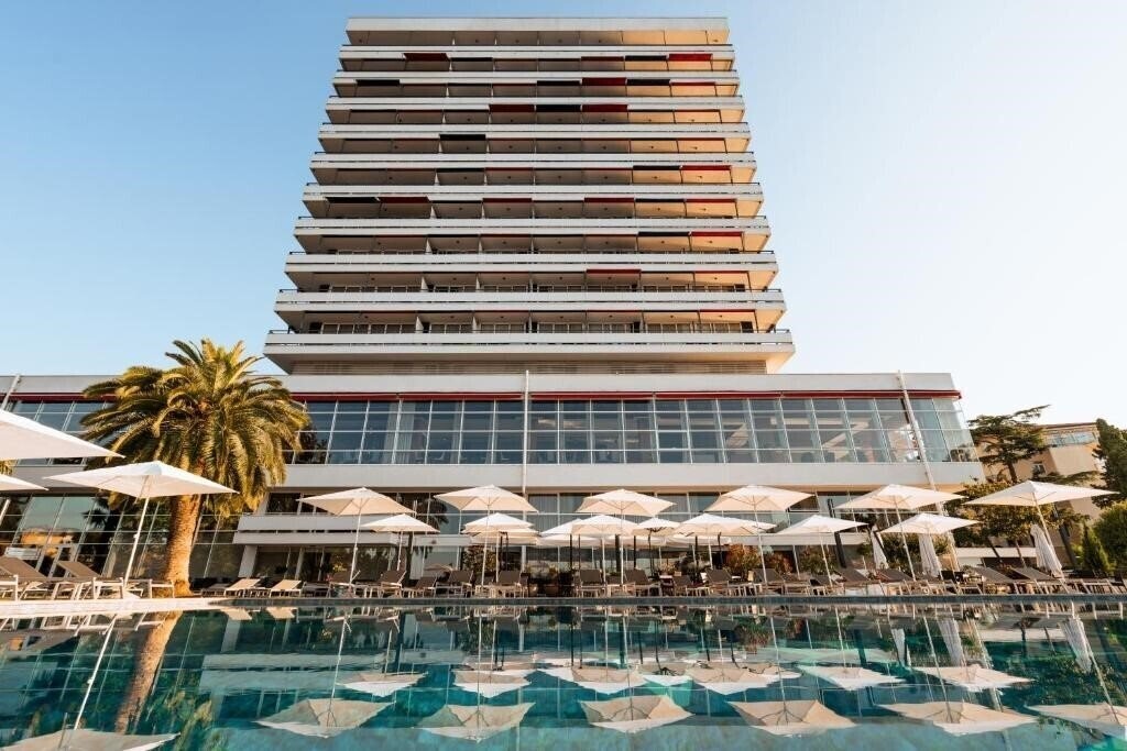 Фотография Hotel Ambasador by Liburnia 5*