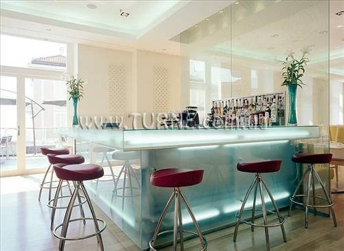 Отель Astoria Design 4*