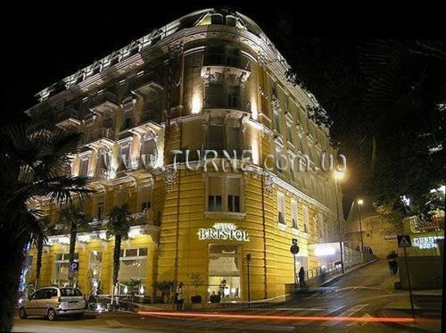 Фотографія Bristol Opatija 4*