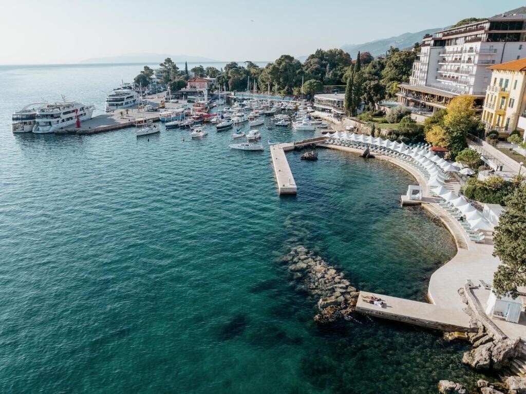 Готель Amadria Park Grand Hotel 4 Opatijska Cvijeta 4*
