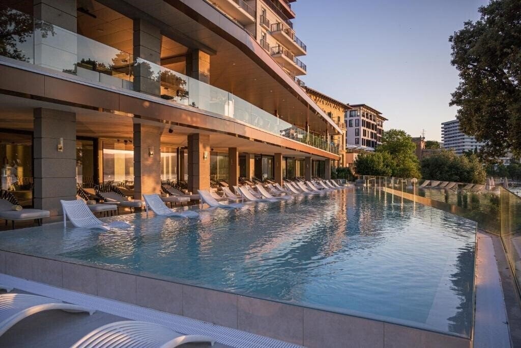 Фото Amadria Park Grand Hotel 4 Opatijska Cvijeta 4*