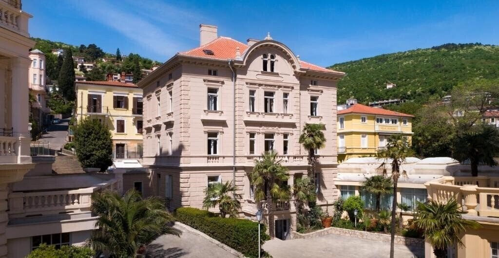 Отель Villa Abbazia 4*