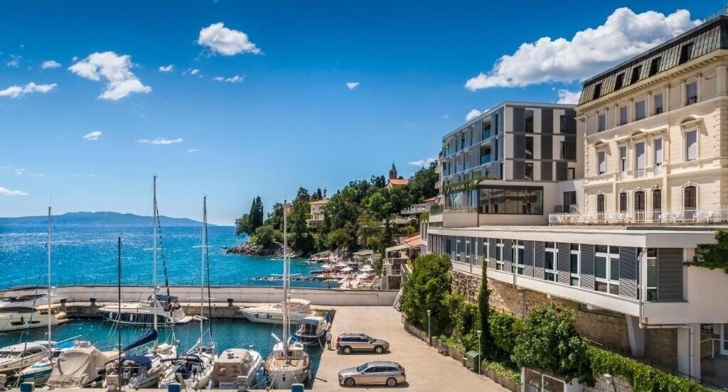 Фото Hotel Istra Opatija 3*