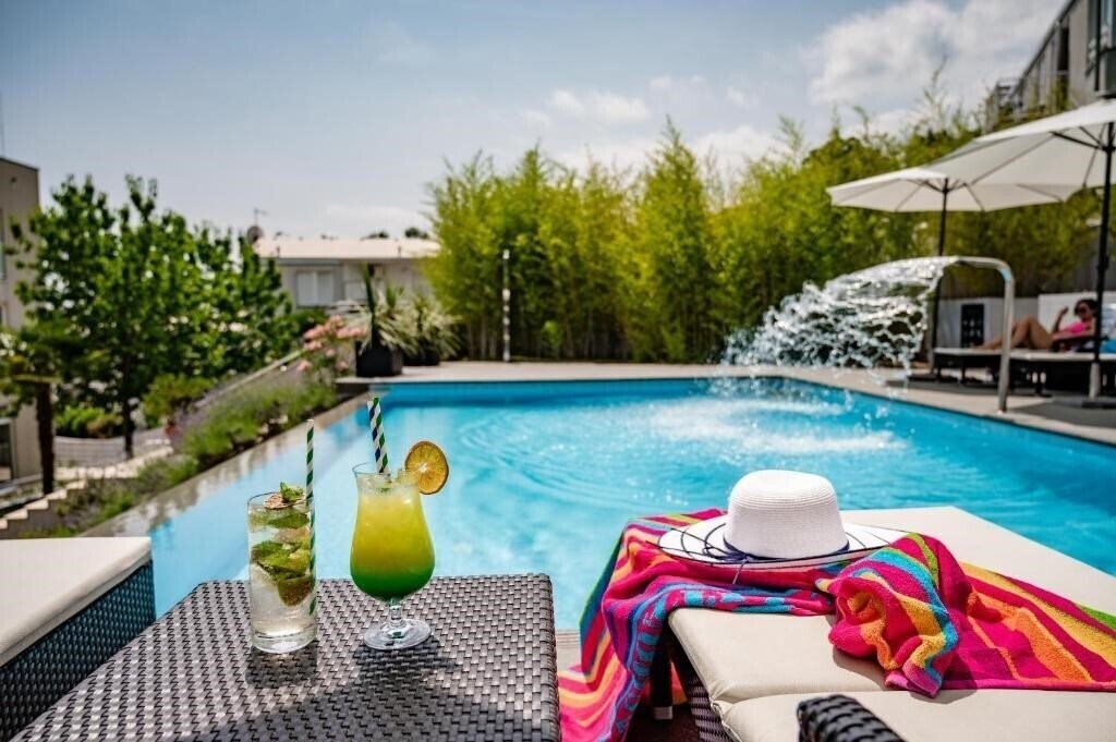 Фото Hotel Laurus 4*