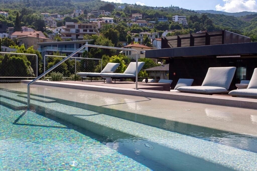 Фотографія Keight Hotel Opatija, Curio Collection by Hilton 5*